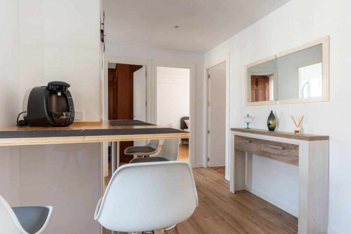 Canalejas Wehomes Apartament *